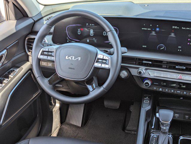 new 2025 Kia Telluride car, priced at $40,139