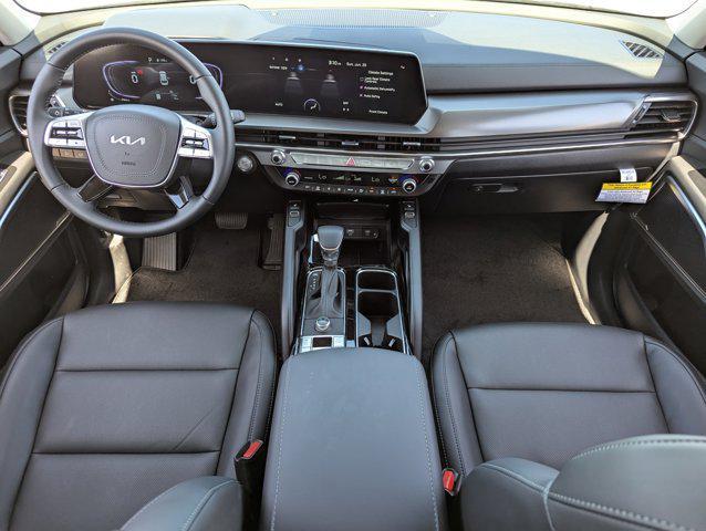 new 2025 Kia Telluride car, priced at $40,139