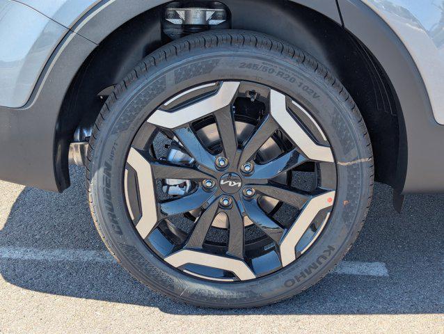 new 2025 Kia Telluride car, priced at $40,139