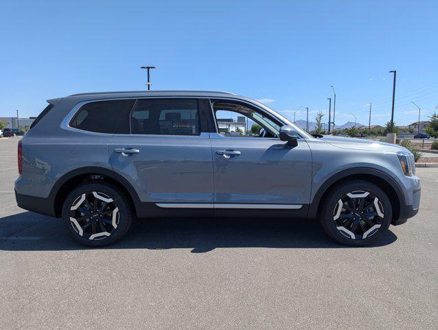 new 2025 Kia Telluride car, priced at $40,139