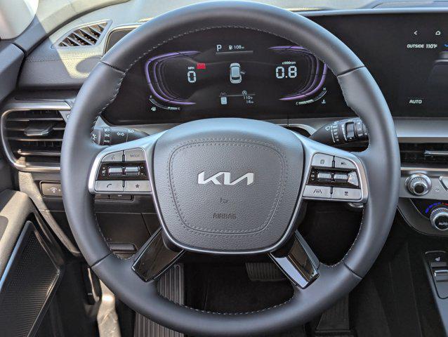new 2025 Kia Telluride car, priced at $40,139