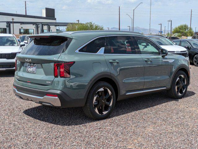 new 2025 Kia Sorento Plug-In Hybrid car, priced at $51,956