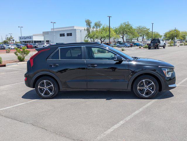 used 2023 Kia Niro Plug-In Hybrid car, priced at $23,988
