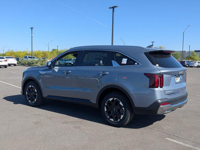 new 2025 Kia Sorento car, priced at $36,271
