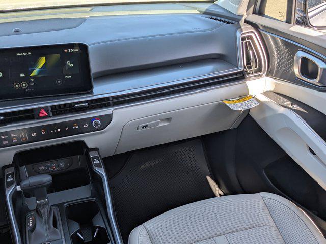 new 2025 Kia Sorento car, priced at $36,271