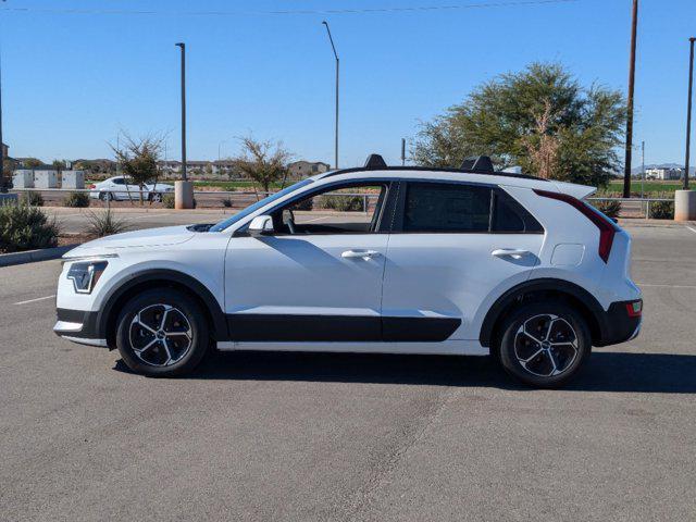 new 2024 Kia Niro car, priced at $28,265