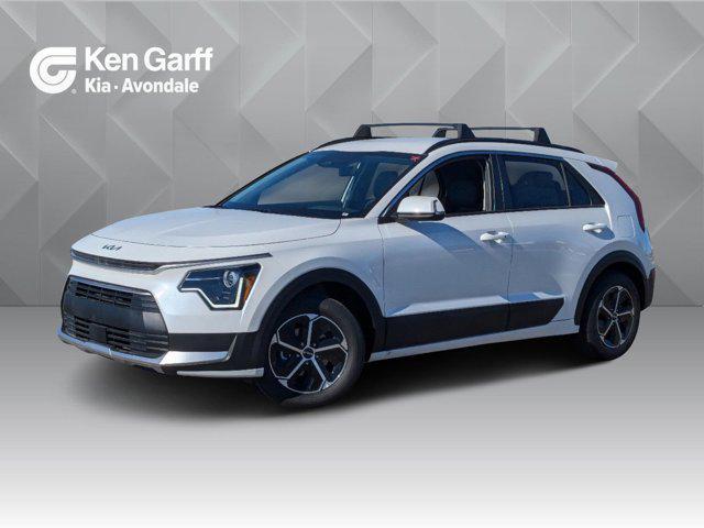 new 2024 Kia Niro car, priced at $28,588