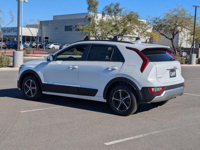 new 2024 Kia Niro car, priced at $28,265