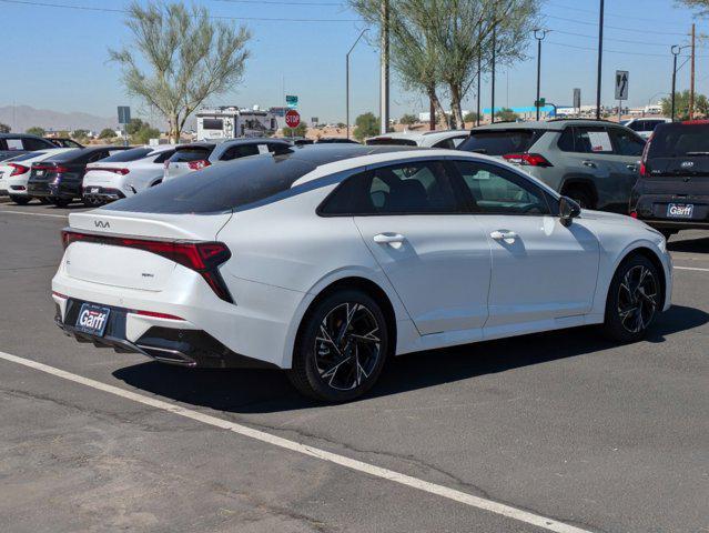 new 2025 Kia K5 car, priced at $31,880