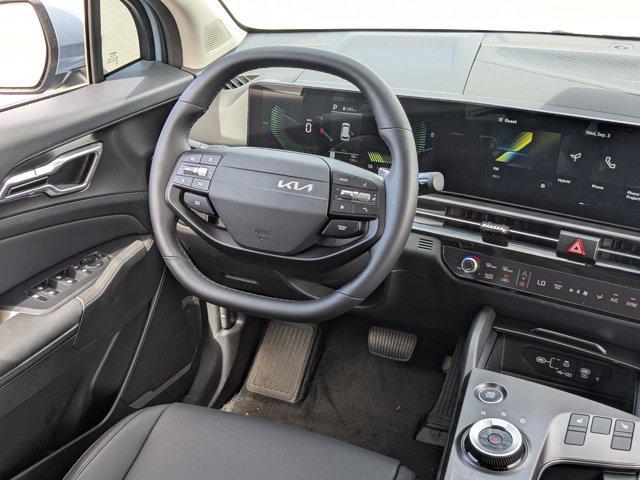 new 2026 Kia Sportage Hybrid car, priced at $34,942