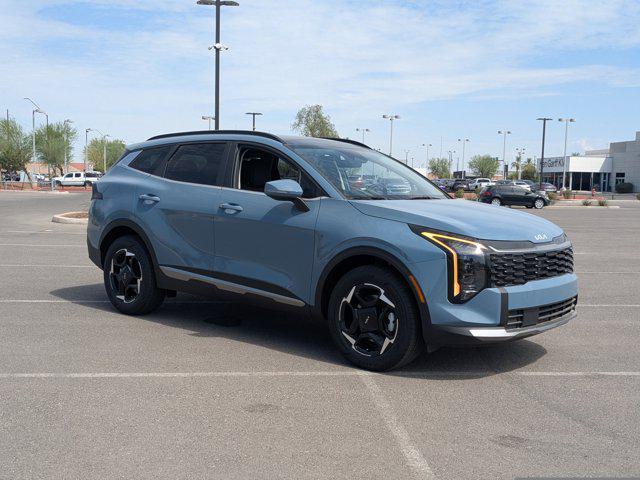 new 2026 Kia Sportage Hybrid car, priced at $34,942