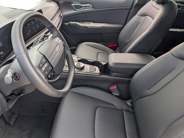 new 2026 Kia Sportage Hybrid car, priced at $34,942