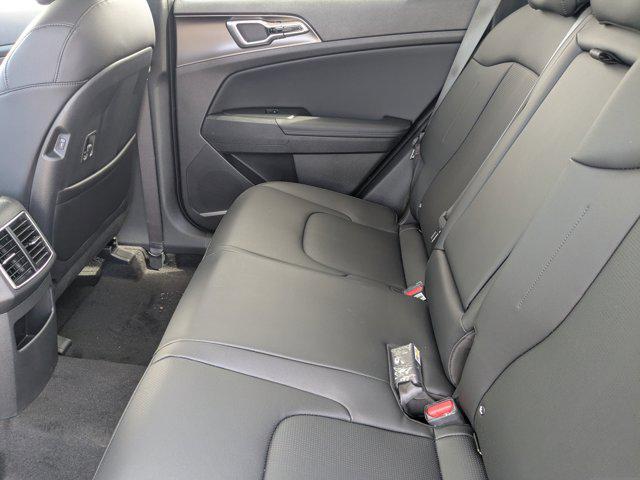 new 2026 Kia Sportage Hybrid car, priced at $34,942
