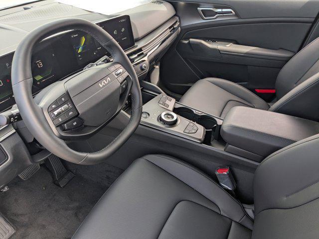 new 2026 Kia Sportage Hybrid car, priced at $34,942
