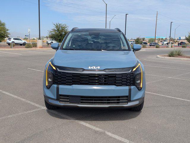 new 2026 Kia Sportage Hybrid car, priced at $34,942