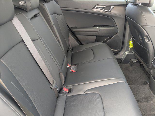 new 2026 Kia Sportage Hybrid car, priced at $34,942