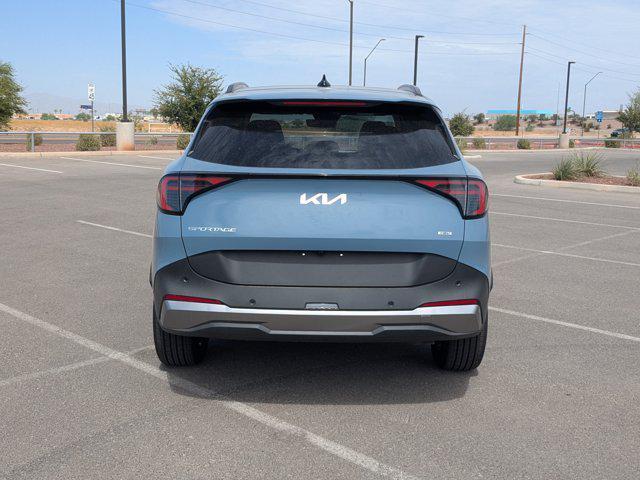 new 2026 Kia Sportage Hybrid car, priced at $34,942