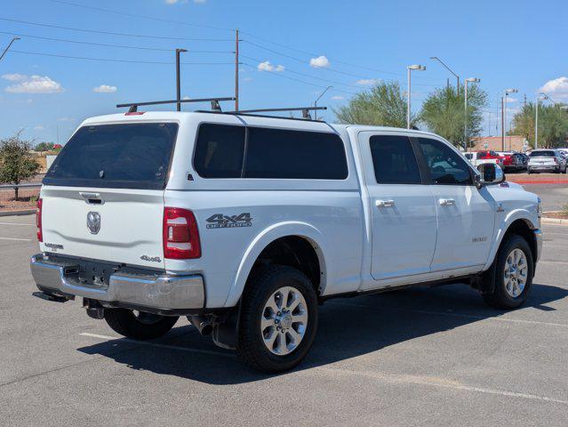 used 2022 Ram 2500 car, priced at $48,804