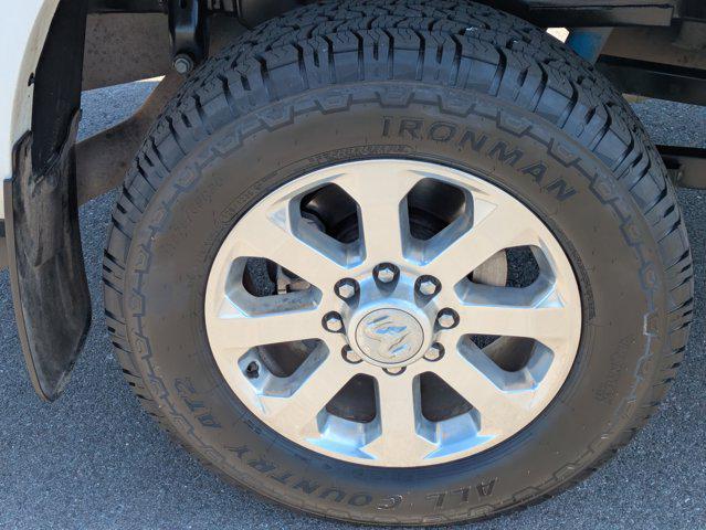 used 2022 Ram 2500 car, priced at $48,804