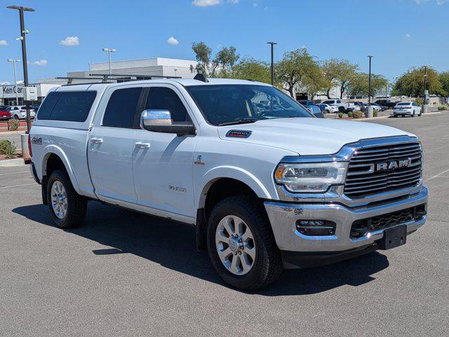 used 2022 Ram 2500 car, priced at $48,804