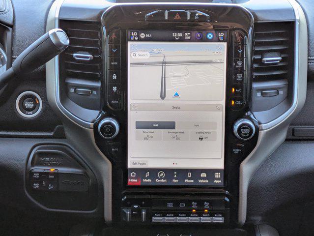 used 2022 Ram 2500 car, priced at $48,804