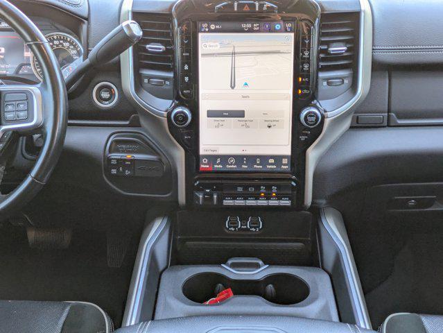 used 2022 Ram 2500 car, priced at $48,804