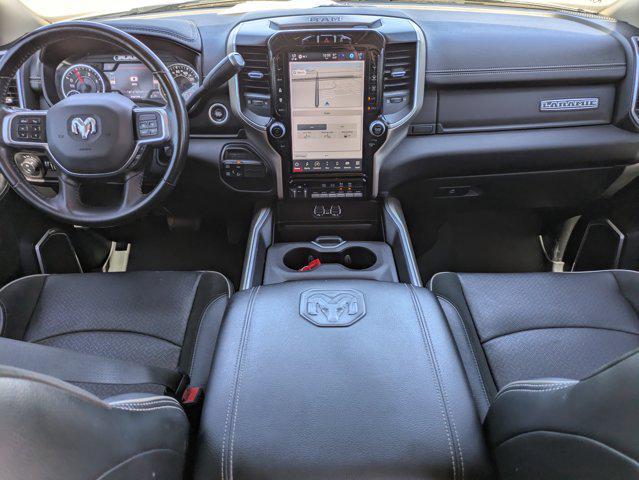 used 2022 Ram 2500 car, priced at $48,804