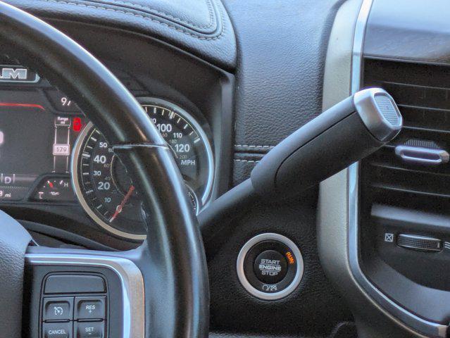 used 2022 Ram 2500 car, priced at $48,804