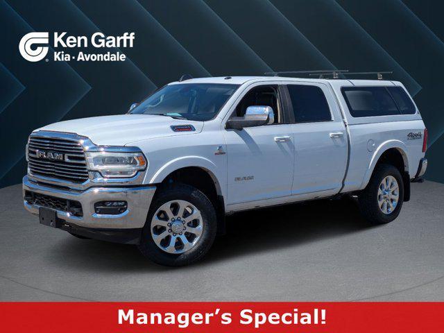 used 2022 Ram 2500 car, priced at $48,804