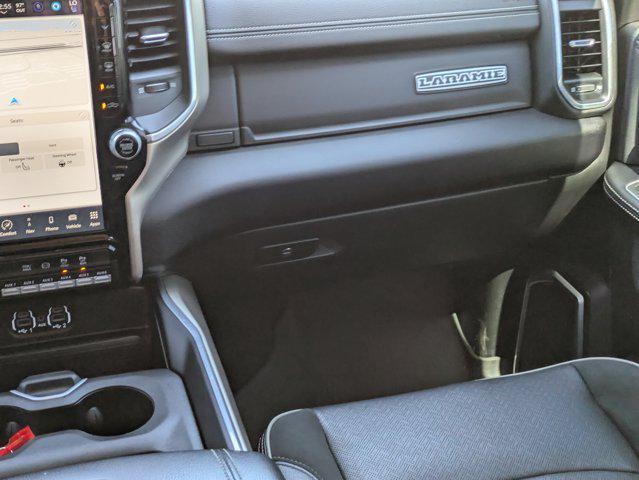 used 2022 Ram 2500 car, priced at $48,804