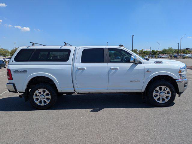 used 2022 Ram 2500 car, priced at $48,804