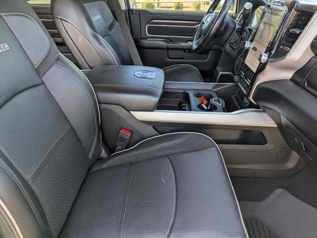 used 2022 Ram 2500 car, priced at $48,804