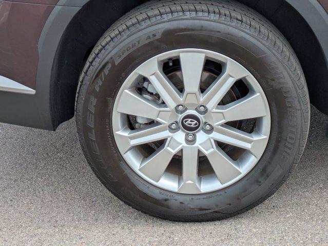 used 2024 Hyundai Palisade car, priced at $33,998
