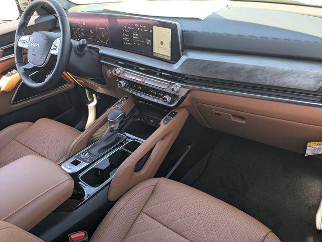 new 2025 Kia Telluride car, priced at $49,880