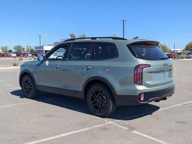 new 2025 Kia Telluride car, priced at $49,880