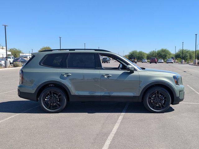 new 2025 Kia Telluride car, priced at $49,880