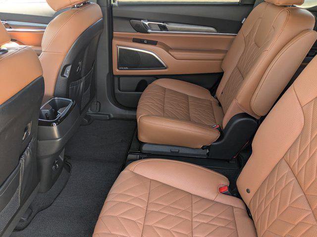 new 2025 Kia Telluride car, priced at $49,880