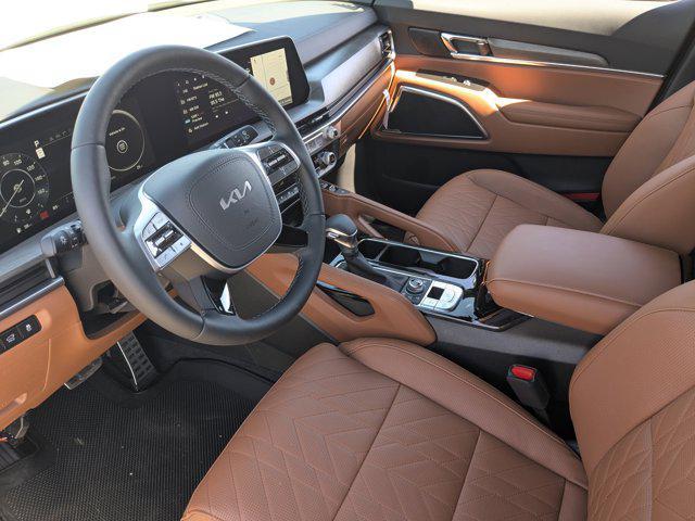 new 2025 Kia Telluride car, priced at $49,880