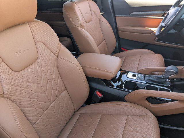 new 2025 Kia Telluride car, priced at $49,880