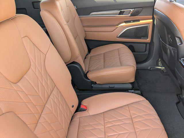 new 2025 Kia Telluride car, priced at $49,880