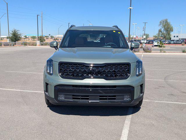 new 2025 Kia Telluride car, priced at $49,880
