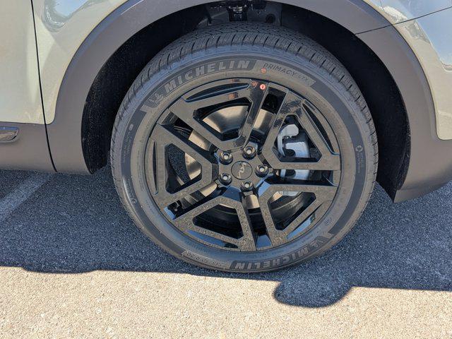 new 2025 Kia Telluride car, priced at $49,880