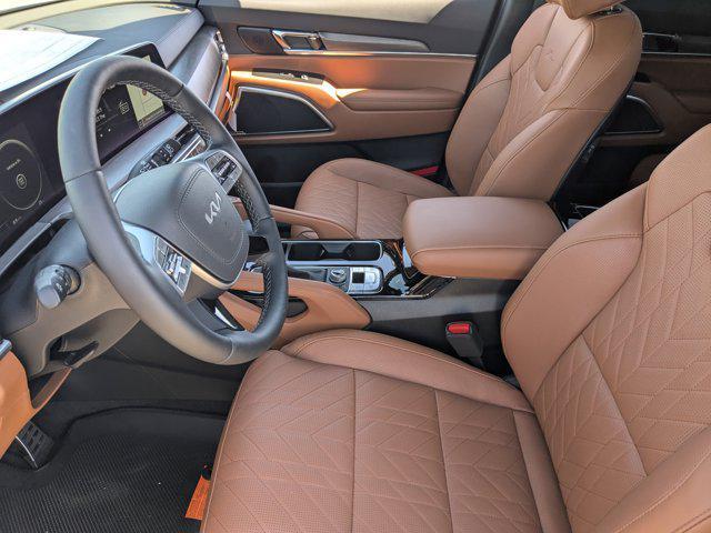 new 2025 Kia Telluride car, priced at $49,880