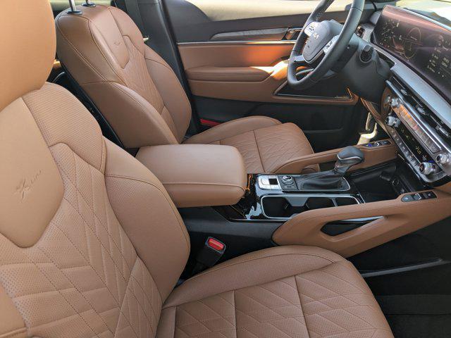 new 2025 Kia Telluride car, priced at $49,880