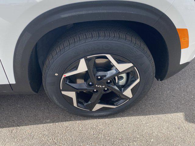 new 2025 Kia Seltos car, priced at $27,764