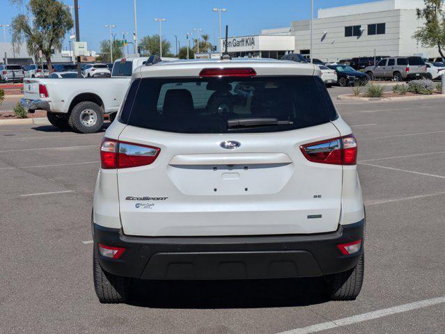 used 2018 Ford EcoSport car, priced at $12,998
