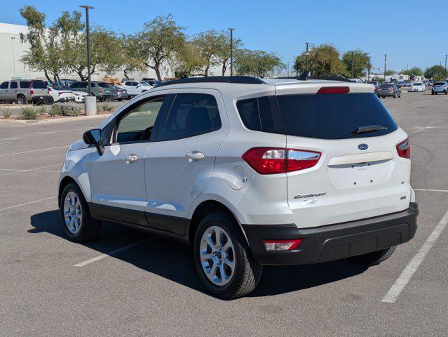 used 2018 Ford EcoSport car, priced at $12,998