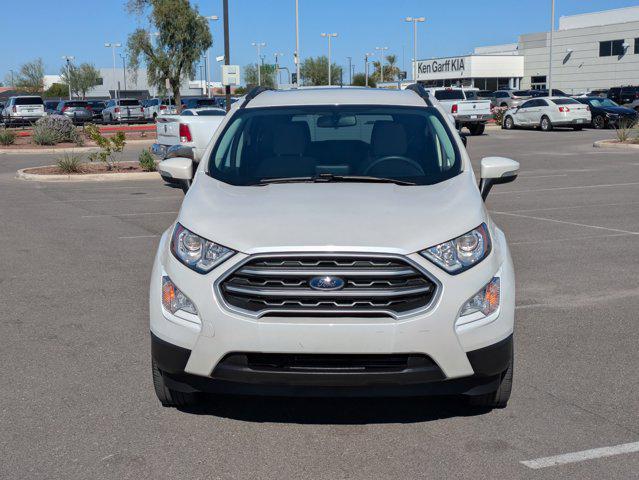 used 2018 Ford EcoSport car, priced at $12,998