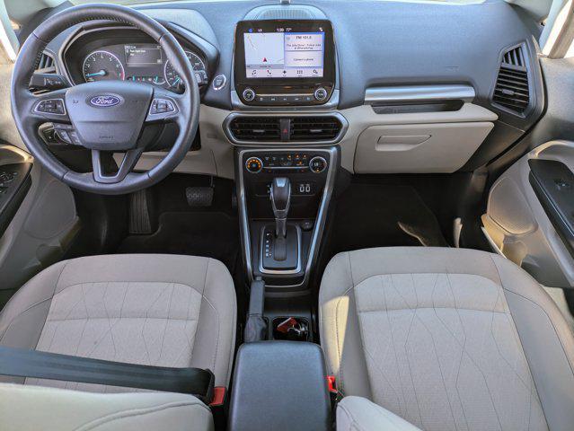 used 2018 Ford EcoSport car, priced at $12,998