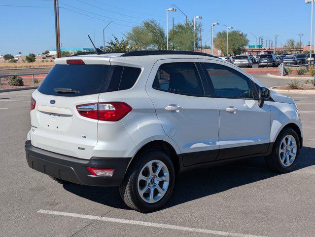 used 2018 Ford EcoSport car, priced at $12,998